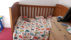 boori drop side glide pins